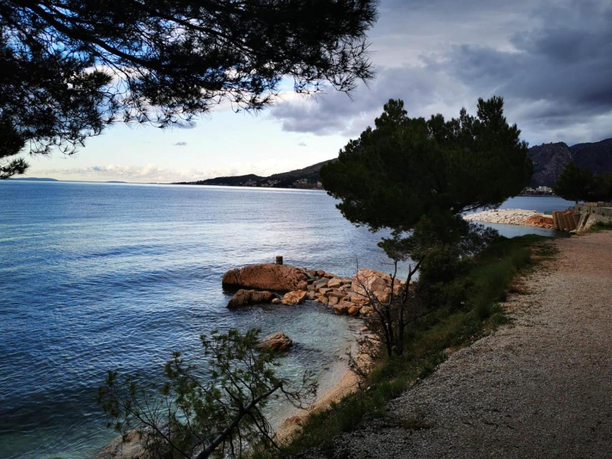 Beach Apartment Ivana Omiš Exteriör bild