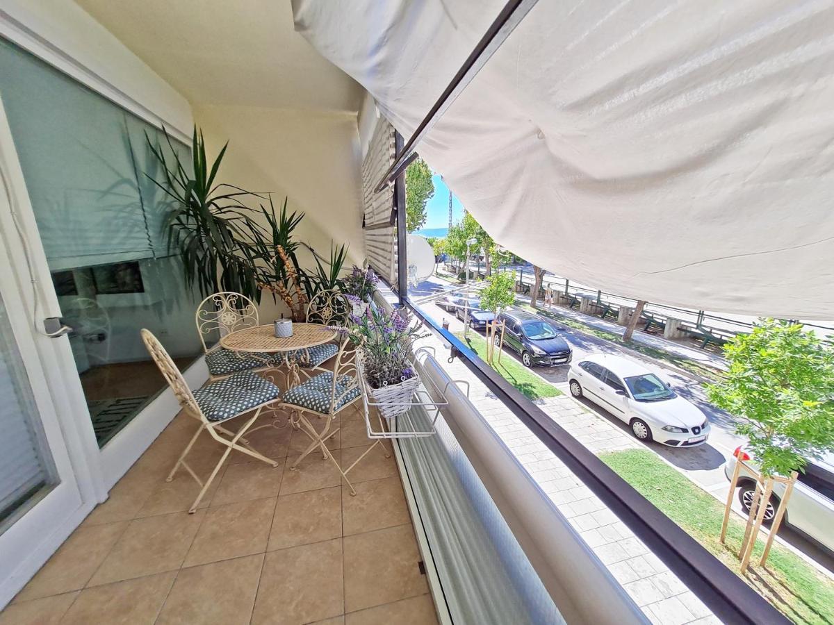 Beach Apartment Ivana Omiš Exteriör bild