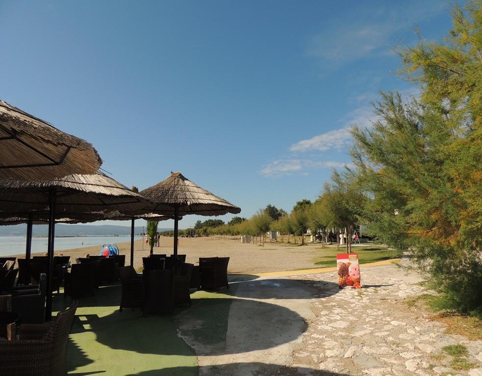 Beach Apartment Ivana Omiš Exteriör bild