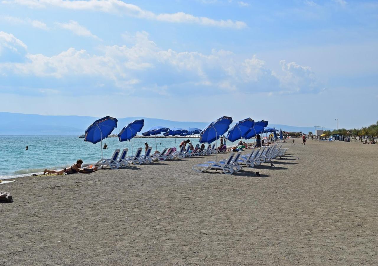Beach Apartment Ivana Omiš Exteriör bild